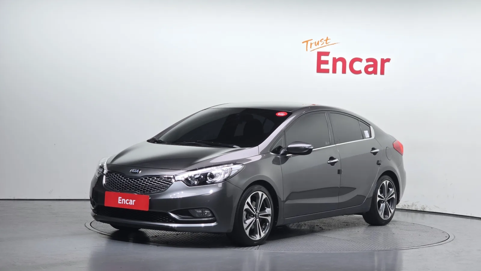2013 Kia K3