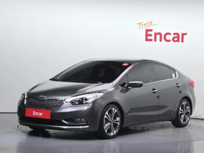 2013 Kia K3