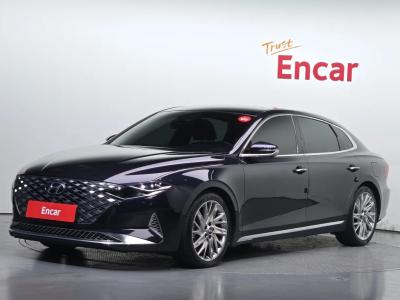2020 Hyundai Grandeur