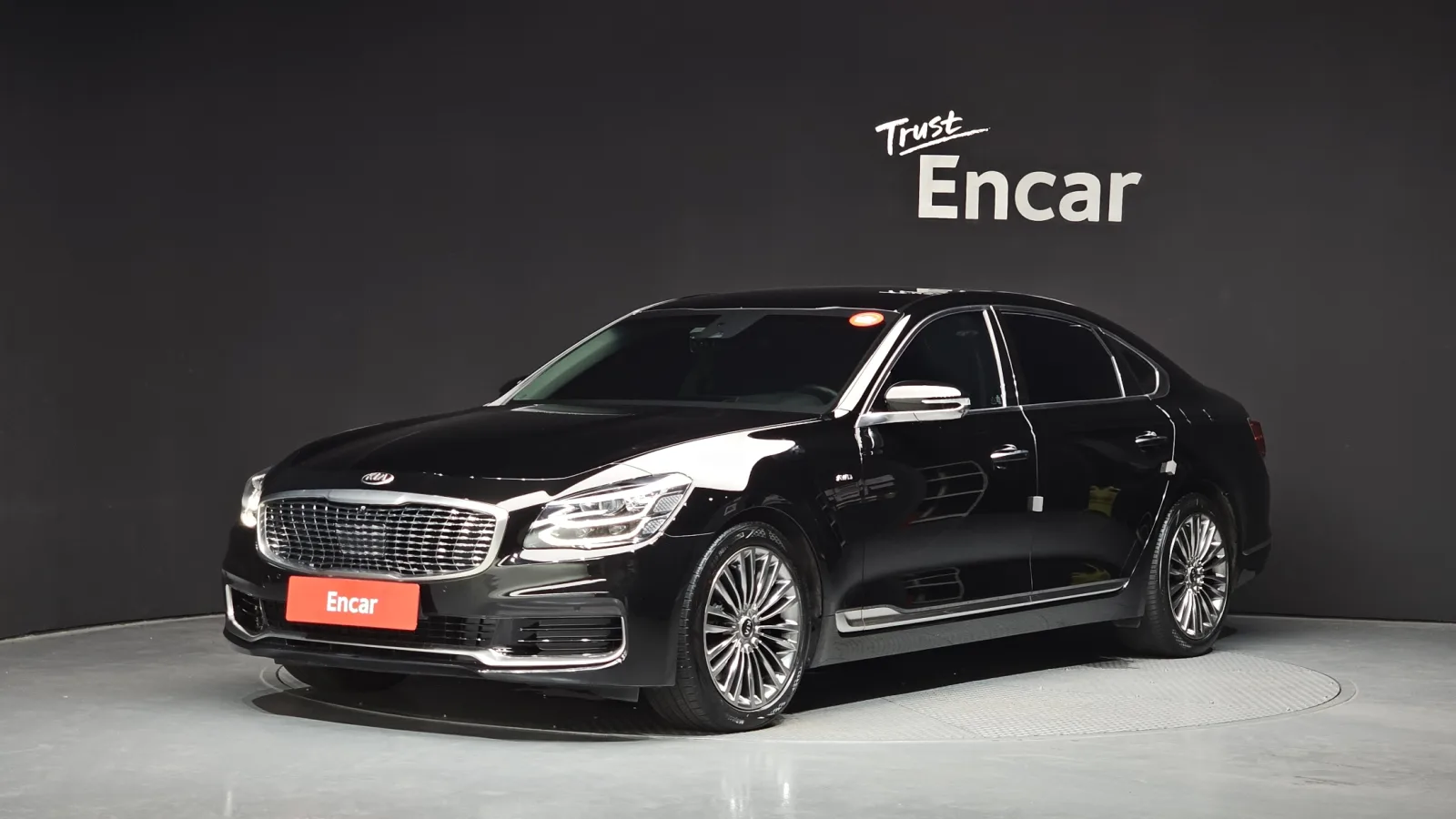 2019 Kia K9