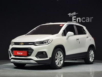 2017 Chevrolet Trax