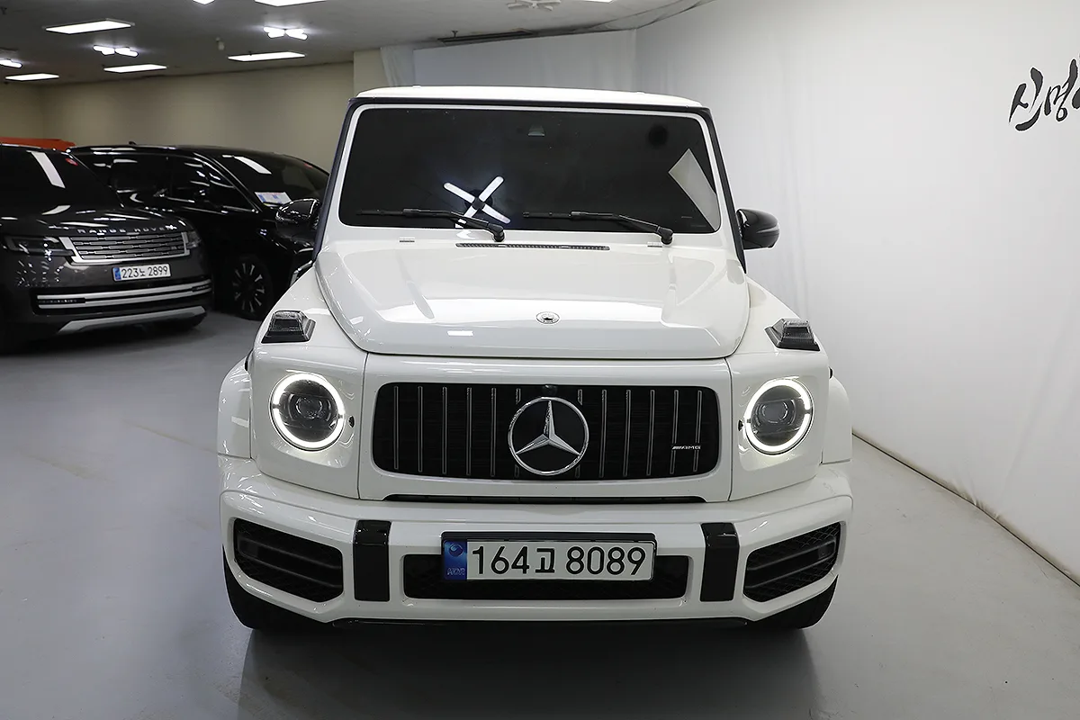 2021 Mercedes-Benz G-Class