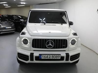 2021 Mercedes-Benz G-Class