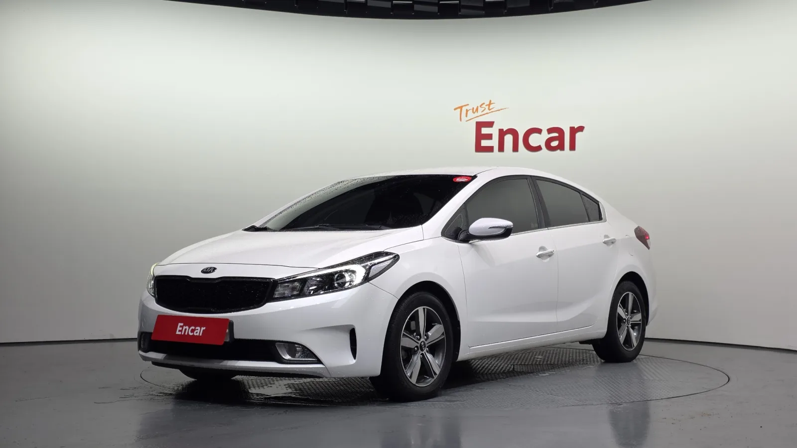 2018 Kia K3