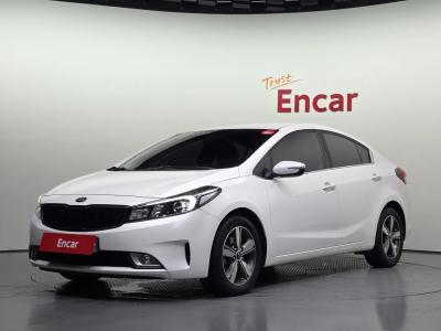2018 Kia K3