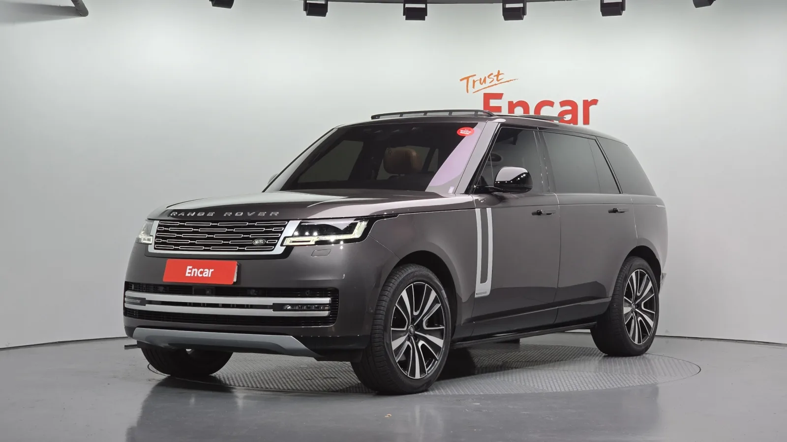 2023 Land Rover Range Rover