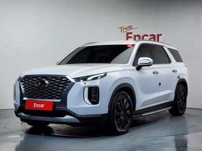 2020 Hyundai Palisade