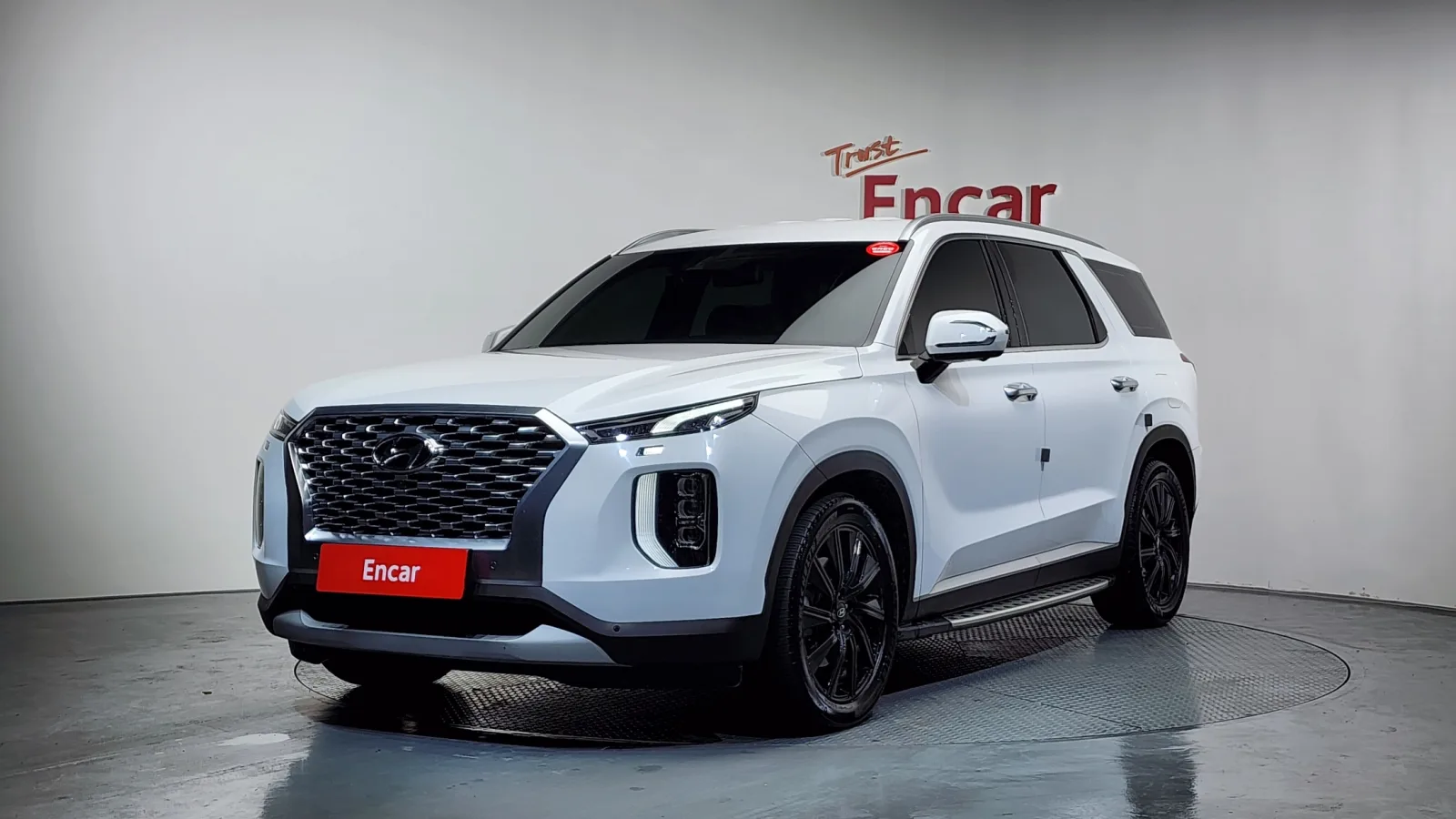 2020 Hyundai Palisade