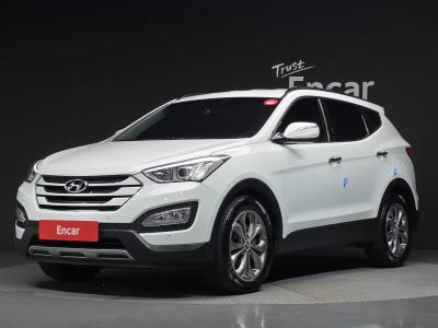 2013 Hyundai Santa Fe