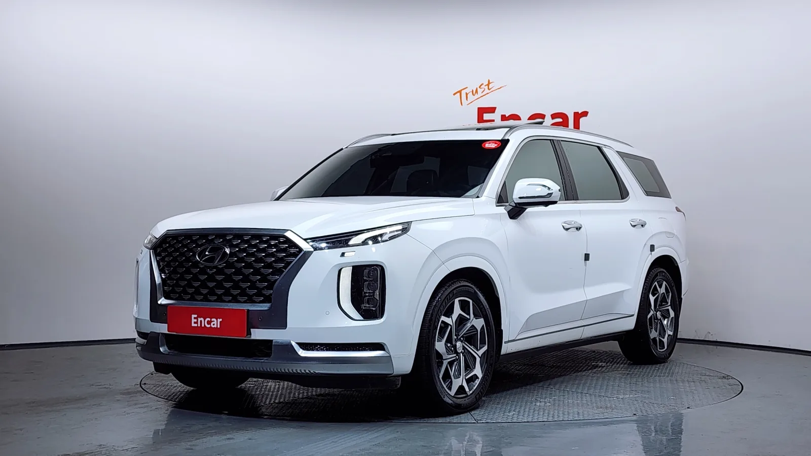2021 Hyundai Palisade