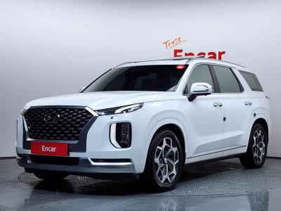 2021 Hyundai Palisade