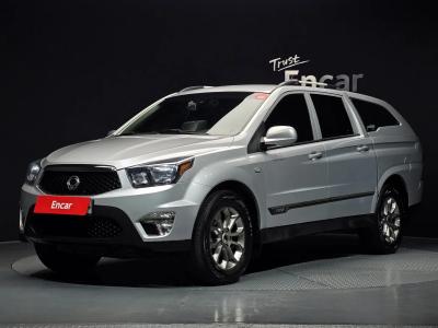 2015 KG Mobility KORANDO
