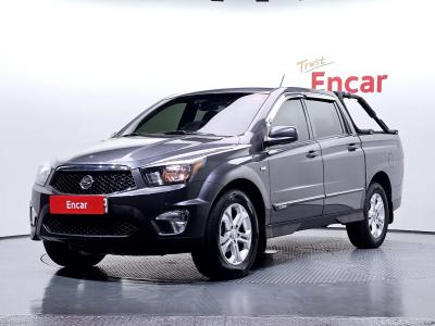 2013 KG Mobility KORANDO