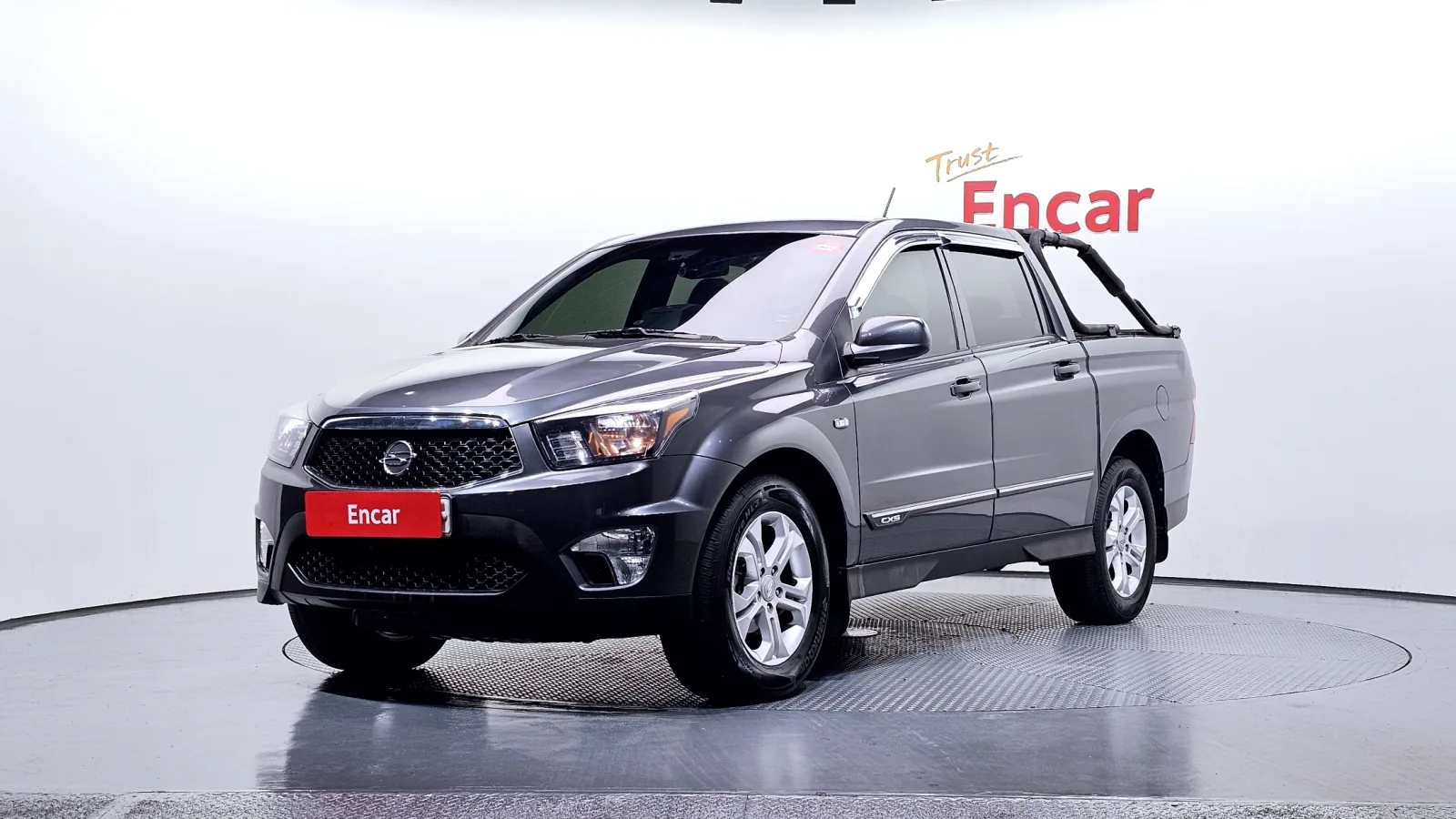 2013 KG Mobility KORANDO