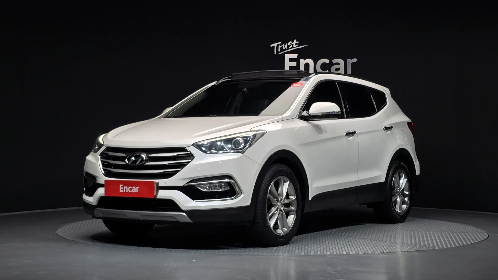 2016 Hyundai Santa Fe