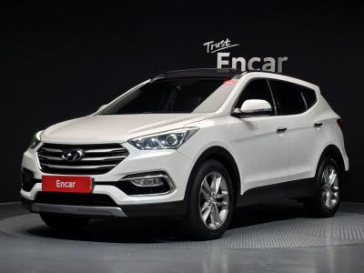 2016 Hyundai Santa Fe