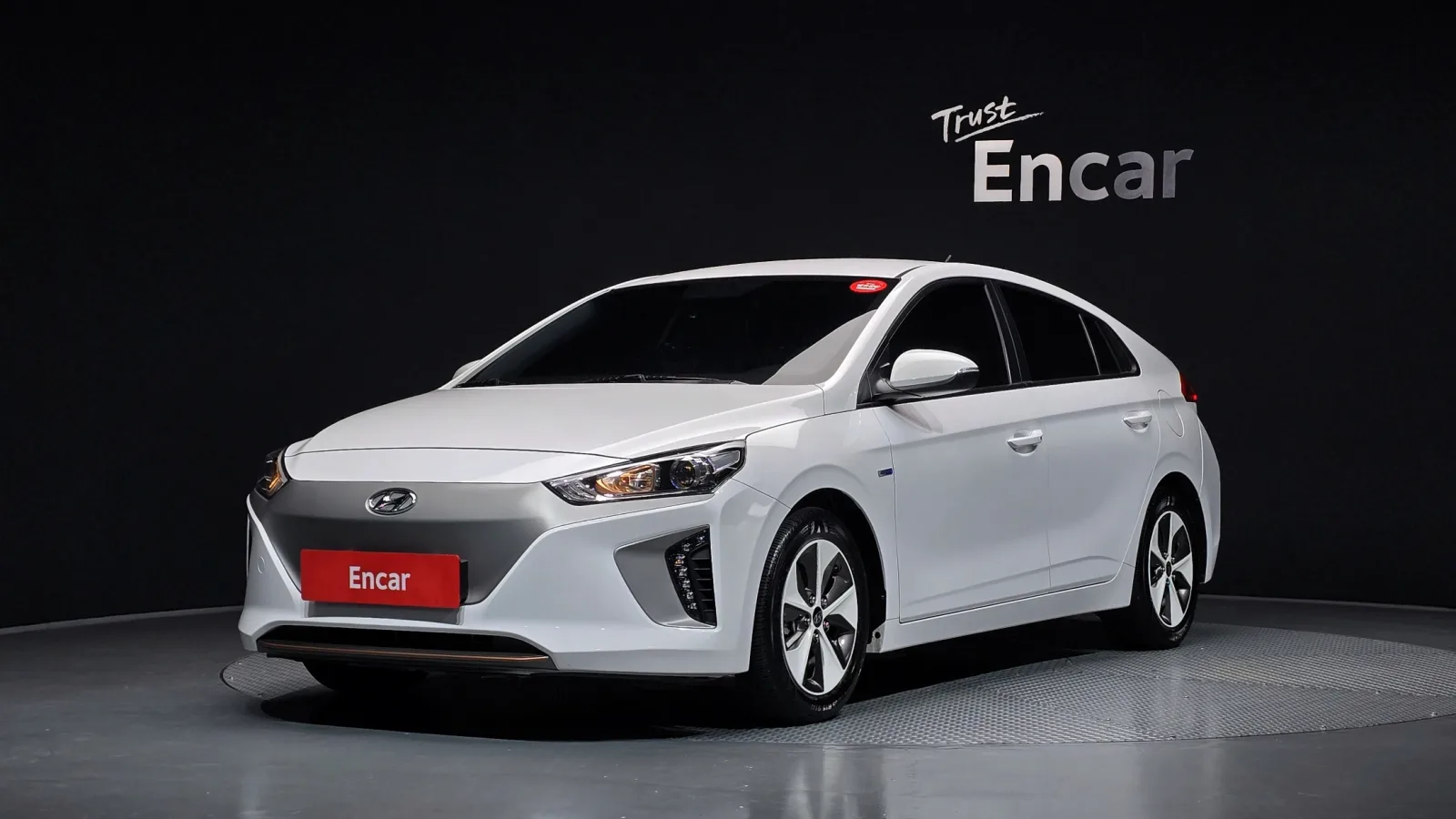 2018 Hyundai Ioniq