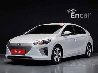 2018 Hyundai Ioniq