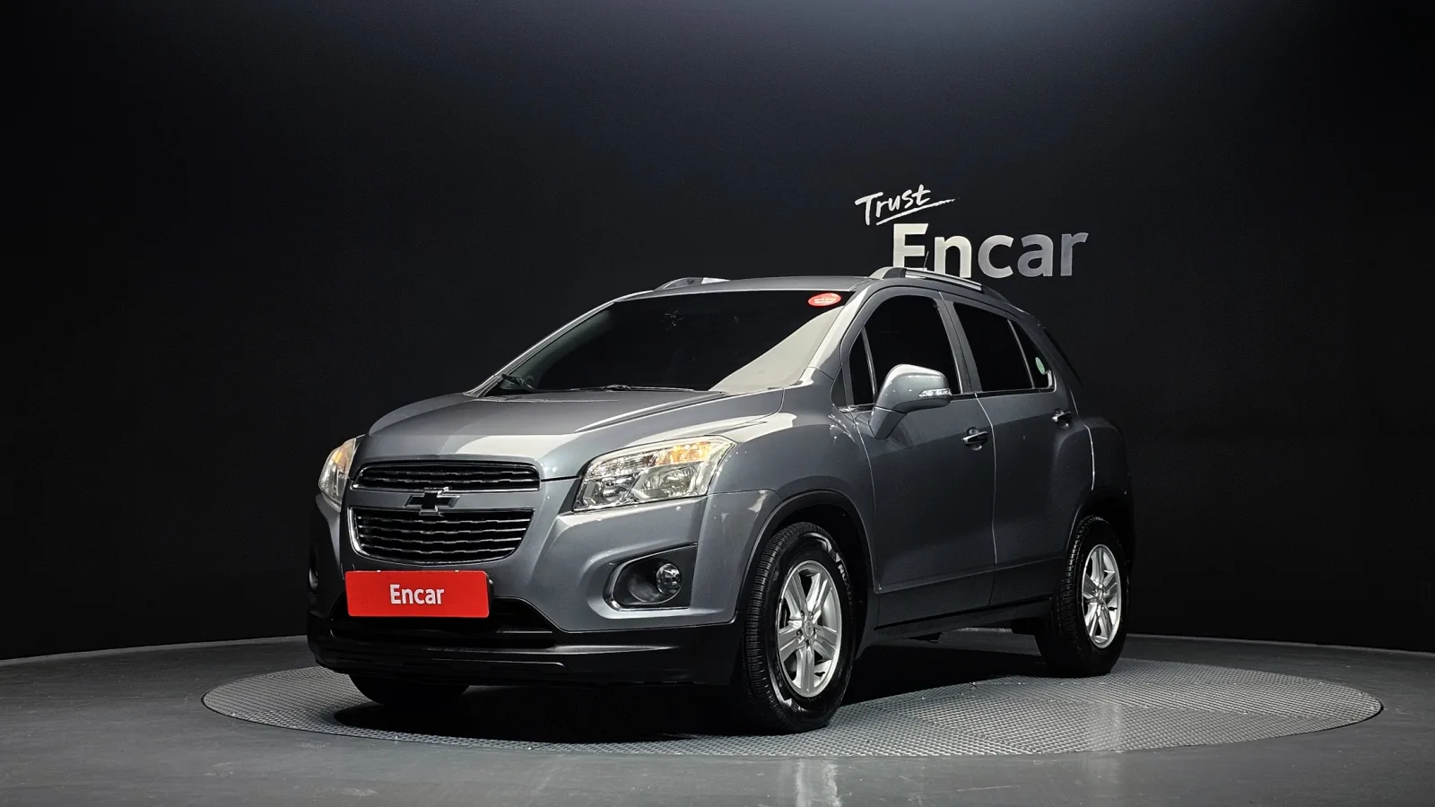 2014 Chevrolet Trax