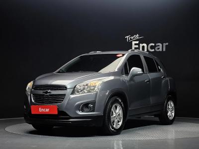 2014 Chevrolet Trax
