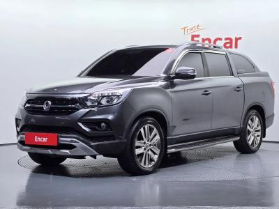 2019 KG Mobility Rexton