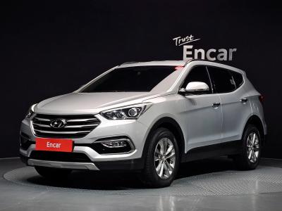 2016 Hyundai Santa Fe