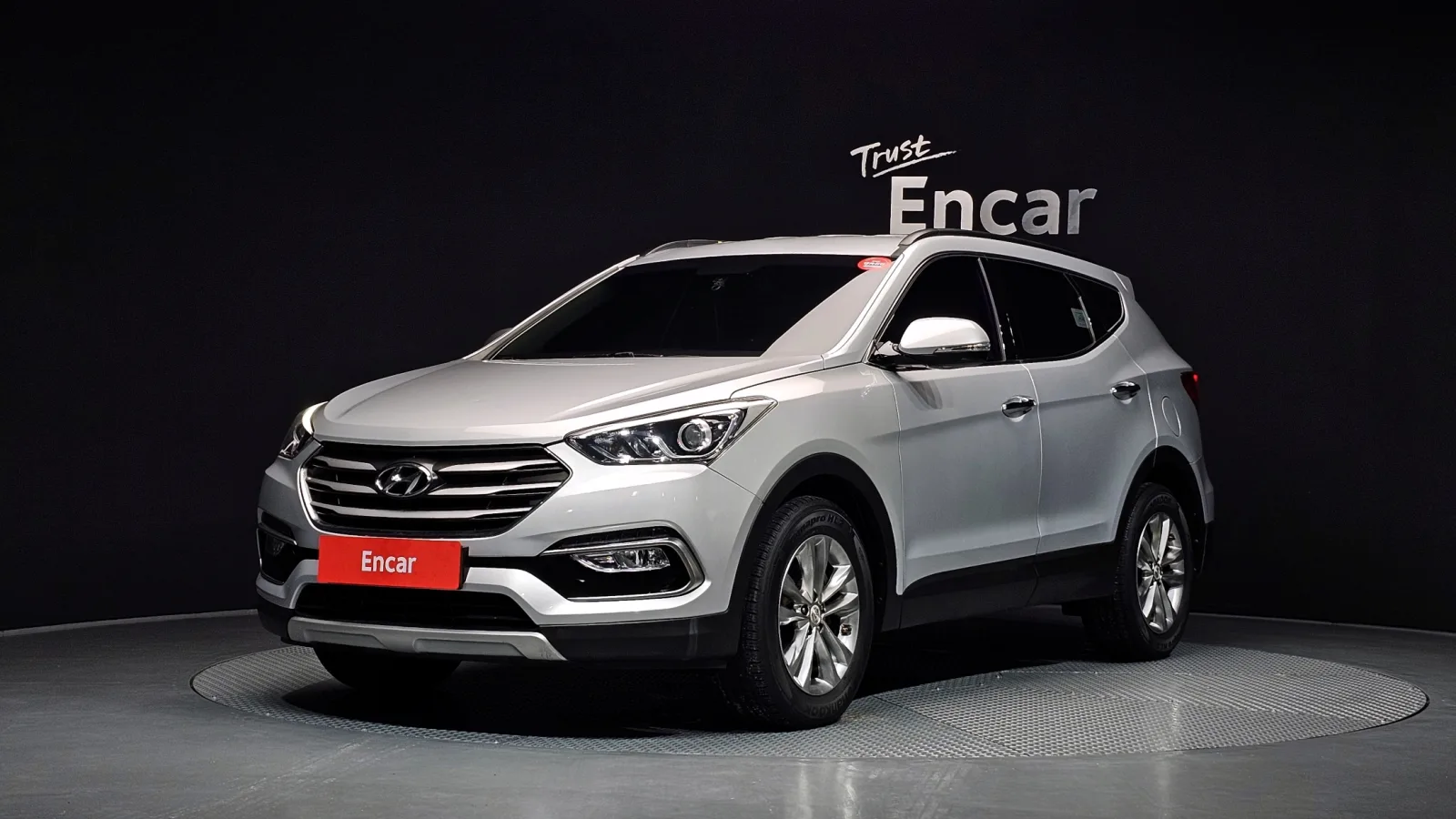 2016 Hyundai Santa Fe