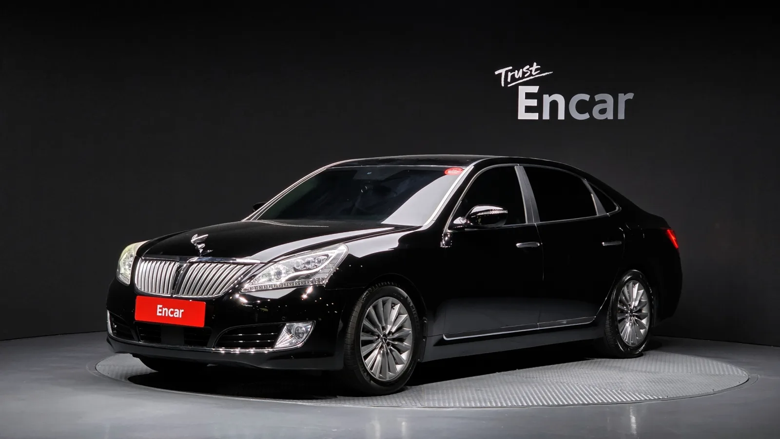 2013 Hyundai Equus