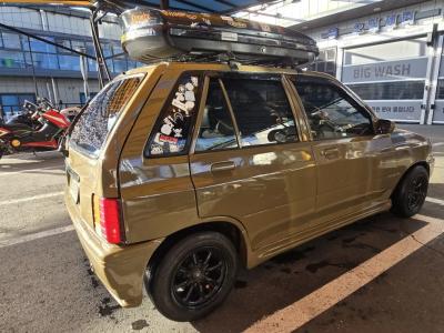 1999 Kia pride