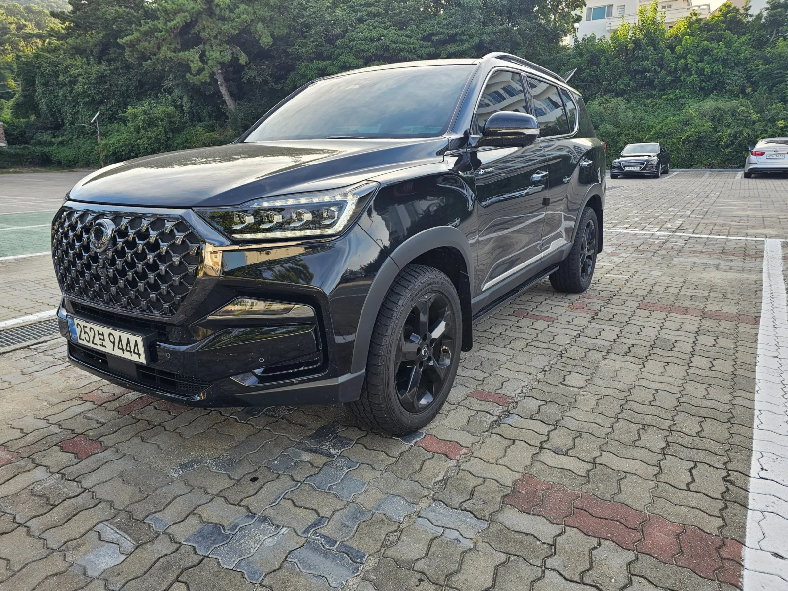 2024 KG Mobility Rexton