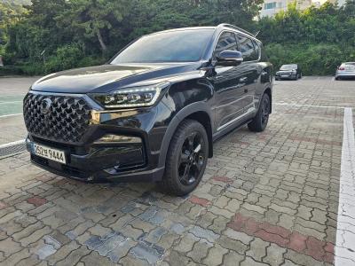 2024 KG Mobility Rexton