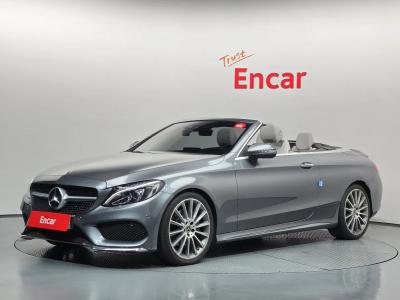 2017 Mercedes-Benz C-Class