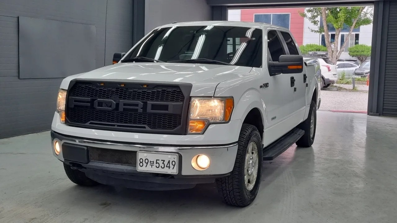 2011 Ford F150