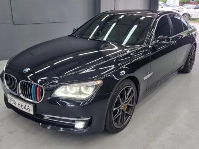 2014 BMW 7-Series