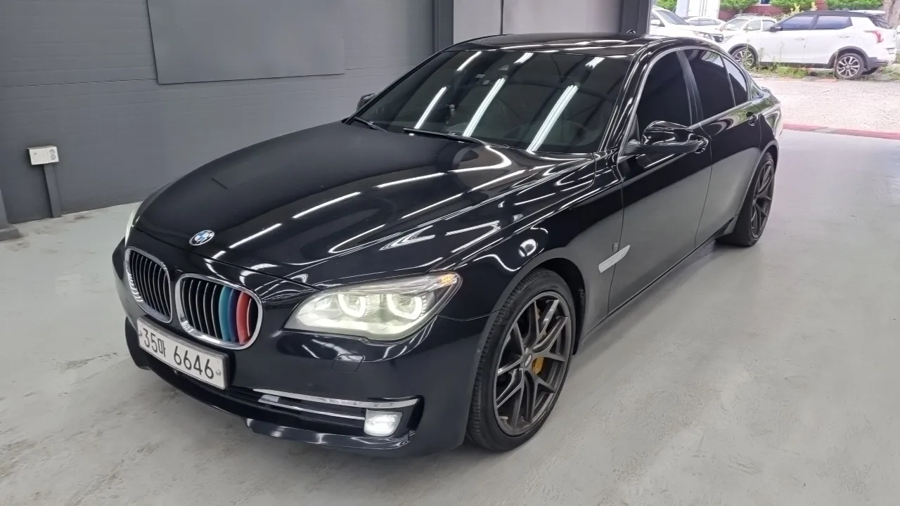 2014 BMW 7-Series
