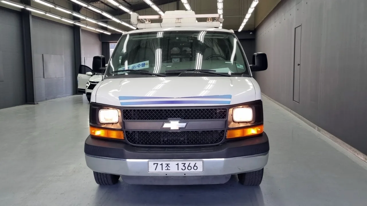 2008 Chevrolet Express Van