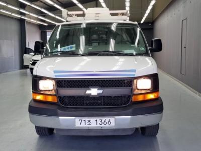 2008 Chevrolet Express Van