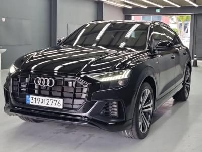 2023 Audi Q8