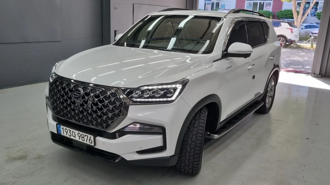 2023 KG Mobility Rexton