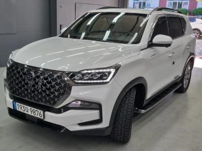 2023 KG Mobility Rexton