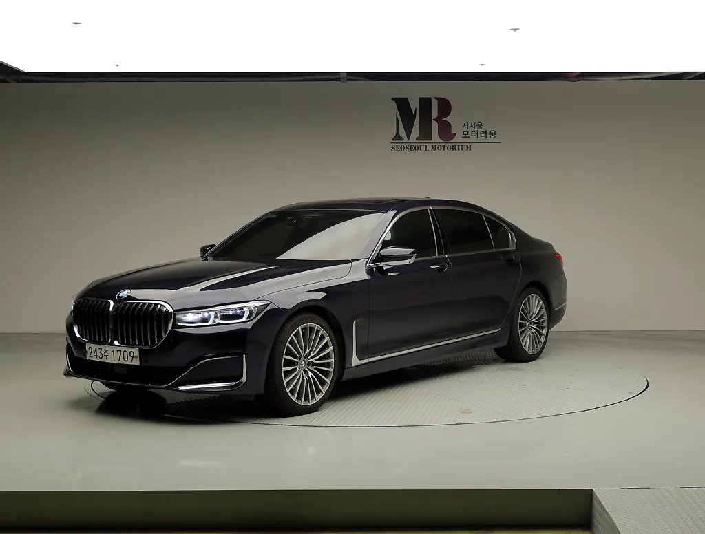 2020 BMW 7-Series
