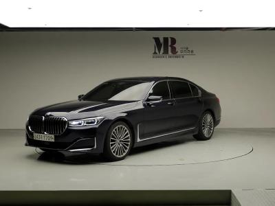 2020 BMW 7-Series