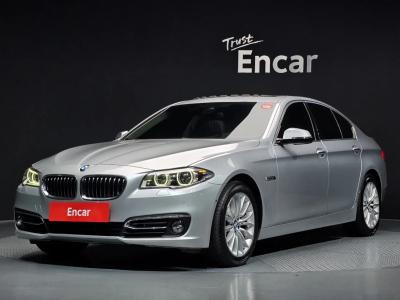 2015 BMW 5-Series