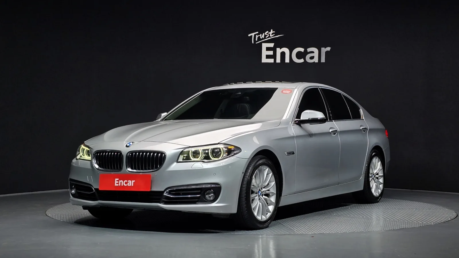 2015 BMW 5-Series
