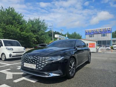 2020 Hyundai Grandeur