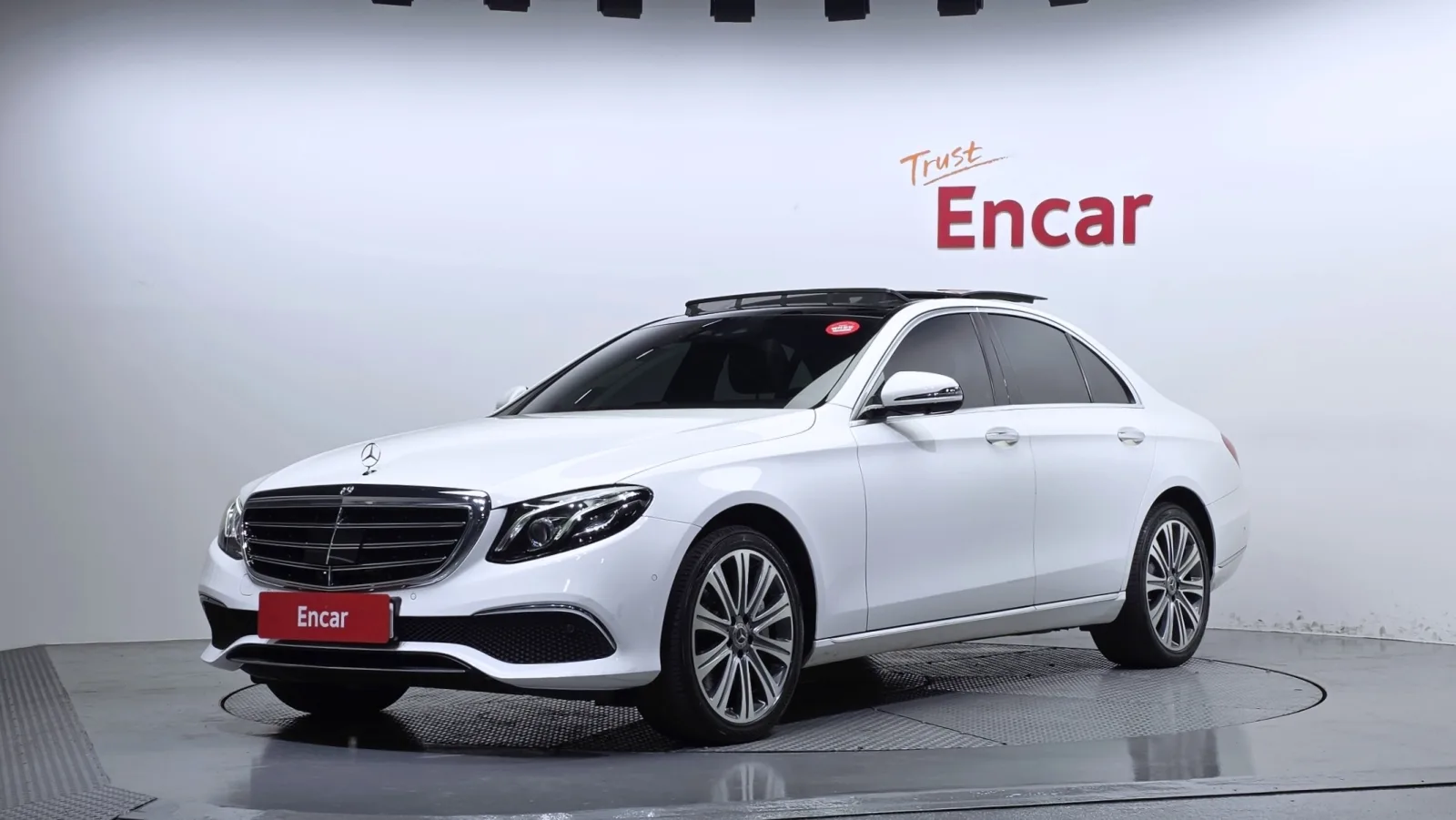 2020 Mercedes-Benz E-Class