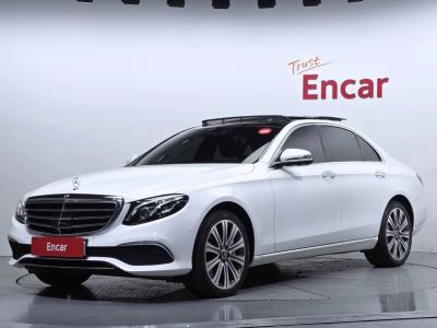 2020 Mercedes-Benz E-Class