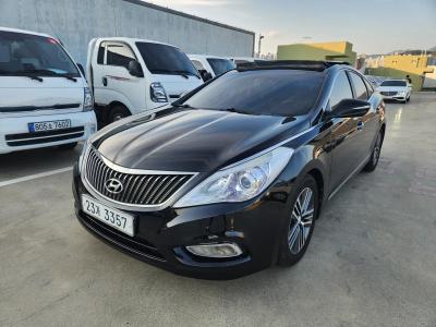 2014 Hyundai Grandeur