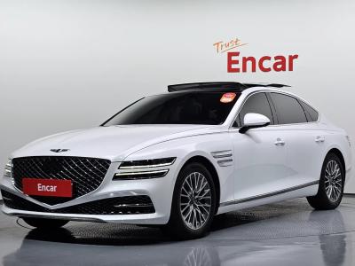 2022 Genesis G80