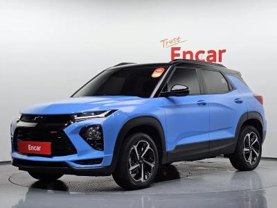 2023 Chevrolet Trailblazer